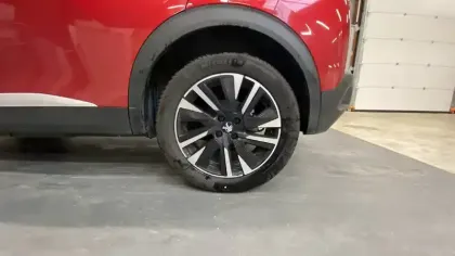 Photo 13 Peugeot 2008  Electrique 136 ch