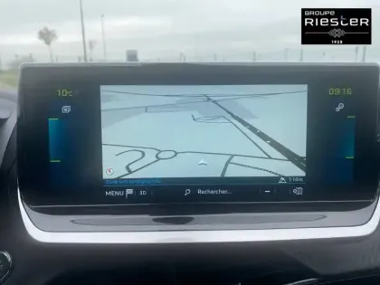 Photo 57 Peugeot 208  Electrique 50 kWh 136ch