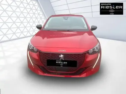 Photo 21 Peugeot 208  Electrique 50 kWh 136ch