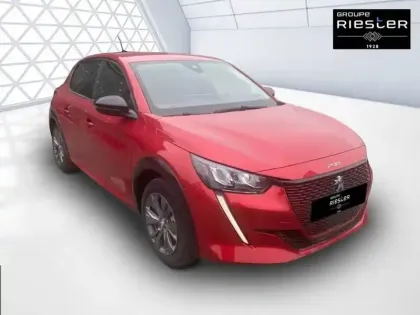 Photo 22 Peugeot 208  Electrique 50 kWh 136ch