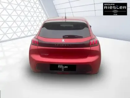 Photo 44 Peugeot 208  Electrique 50 kWh 136ch