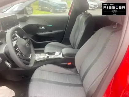 Photo 50 Peugeot 208  Electrique 50 kWh 136ch