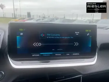 Photo 54 Peugeot 208  Electrique 50 kWh 136ch