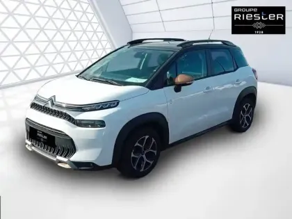 Photo Citroën C3 Aircross C-series