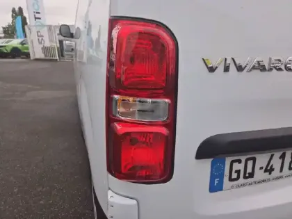 Photo 36 Opel Vivaro  FGN L2 1.5 DIESEL 120 CH
