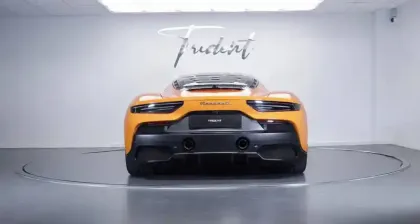 Photo 32 Maserati Mc20   V6 630 ch