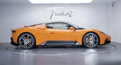 Photo 34 Maserati Mc20   V6 630 ch