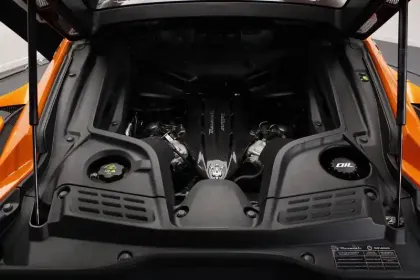 Photo 51 Maserati Mc20   V6 630 ch