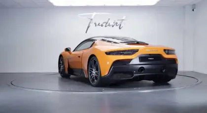 Photo 31 Maserati Mc20   V6 630 ch