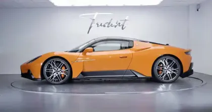 Photo 43 Maserati Mc20   V6 630 ch