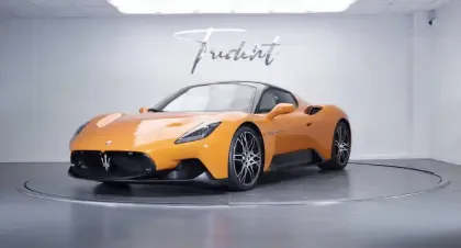 Photo 29 Maserati Mc20   V6 630 ch