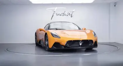 Photo 35 Maserati Mc20   V6 630 ch