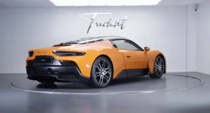 Photo 33 Maserati Mc20   V6 630 ch