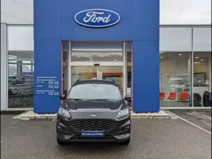 Photo Ford Kuga