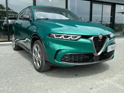 Photo Alfa Romeo Tonale