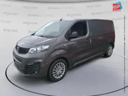 Photo Fiat Scudo