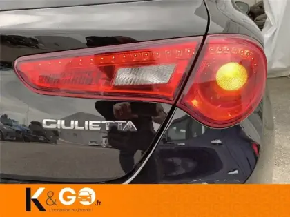 Photo 26 Alfa Romeo Giulietta 1750 TBI 240 CH TCT