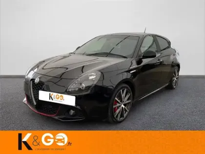 Photo Alfa Romeo Giulietta Veloce