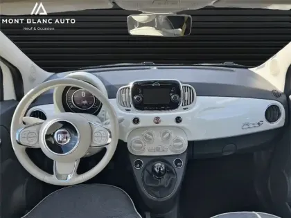 Photo 5 Fiat 500 C 1.2 69 CH