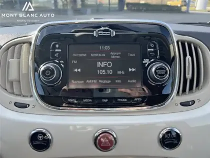 Photo 7 Fiat 500 C 1.2 69 CH