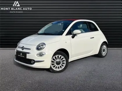 Photo Fiat 500 Lounge