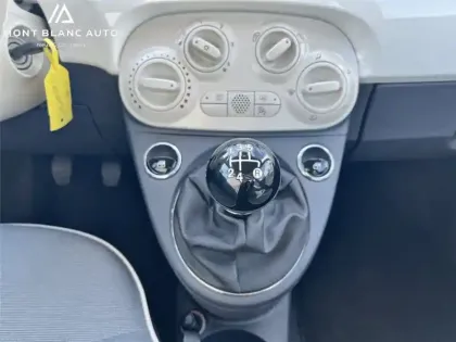 Photo 14 Fiat 500 C 1.2 69 CH