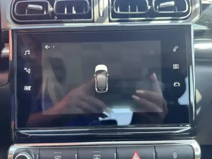 Photo 11 Citroën C3  BlueHDi 100 S&S BVM5 Feel Pack