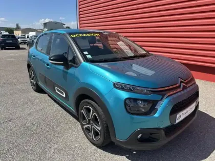 Photo 12 Citroën C3  BlueHDi 100 S&S BVM5 Feel Pack