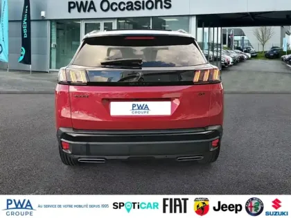 Photo 4 Peugeot 3008  1.2 PureTech 130ch S&S GT