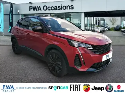 Photo 2 Peugeot 3008  1.2 PureTech 130ch S&S GT