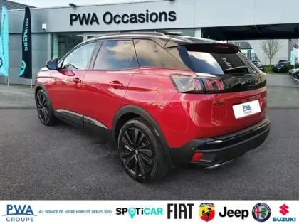 Photo 6 Peugeot 3008  1.2 PureTech 130ch S&S GT