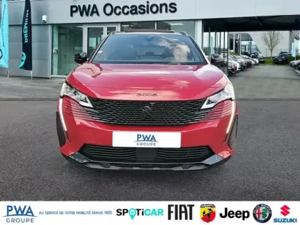 Photo 1 Peugeot 3008  1.2 PureTech 130ch S&S GT