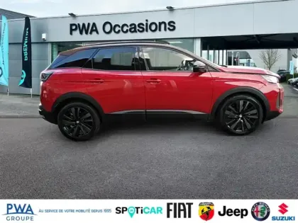 Photo 3 Peugeot 3008  1.2 PureTech 130ch S&S GT