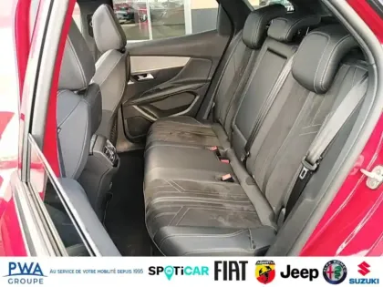 Photo 9 Peugeot 3008  1.2 PureTech 130ch S&S GT