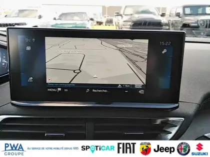 Photo 13 Peugeot 3008  1.2 PureTech 130ch S&S GT