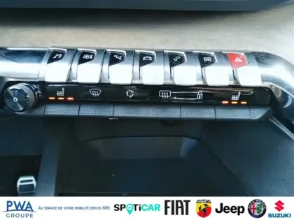 Photo 14 Peugeot 3008  1.2 PureTech 130ch S&S GT