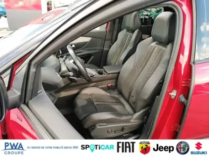 Photo 8 Peugeot 3008  1.2 PureTech 130ch S&S GT