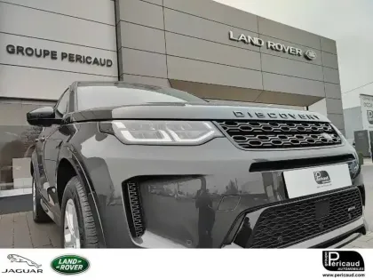 Photo 25 Land rover Discovery Sport  Mark VI D165 MHEV AWD BVA