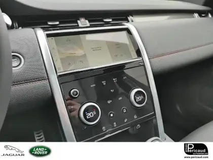 Photo 28 Land rover Discovery Sport  Mark VI D165 MHEV AWD BVA