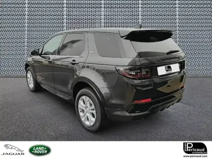Photo 19 Land rover Discovery Sport  Mark VI D165 MHEV AWD BVA