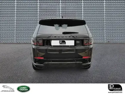 Photo 20 Land rover Discovery Sport  Mark VI D165 MHEV AWD BVA
