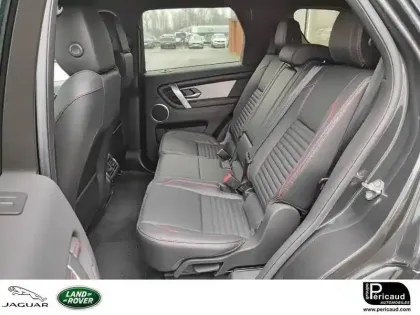 Photo 24 Land rover Discovery Sport  Mark VI D165 MHEV AWD BVA