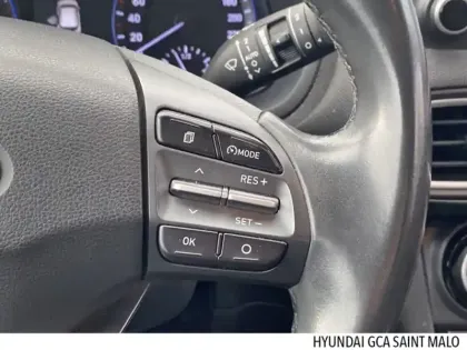 Photo 9 Hyundai Kona  1.0 T-GDi 120ch Executive