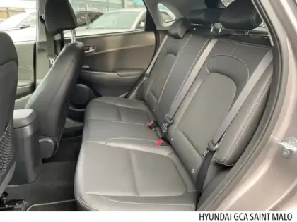 Photo 13 Hyundai Kona  1.0 T-GDi 120ch Executive