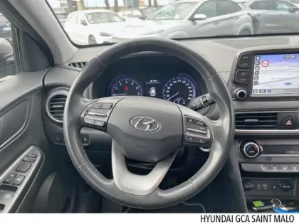 Photo 5 Hyundai Kona  1.0 T-GDi 120ch Executive