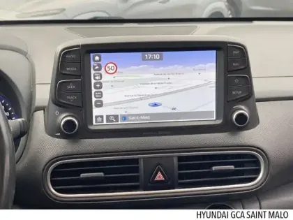 Photo 6 Hyundai Kona  1.0 T-GDi 120ch Executive