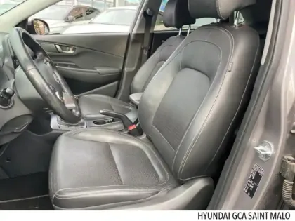 Photo 12 Hyundai Kona  1.0 T-GDi 120ch Executive