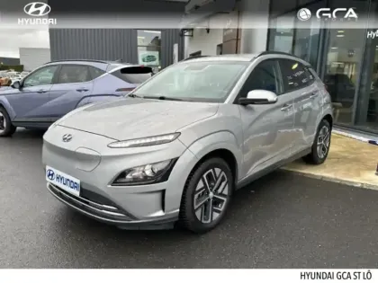 Photo Hyundai Kona Electric 64kwh - 204ch Intuitive Intuitive