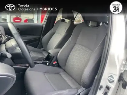 Photo 10 Toyota Corolla  122h Dynamic MY21