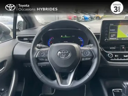 Photo 8 Toyota Corolla  122h Dynamic MY21